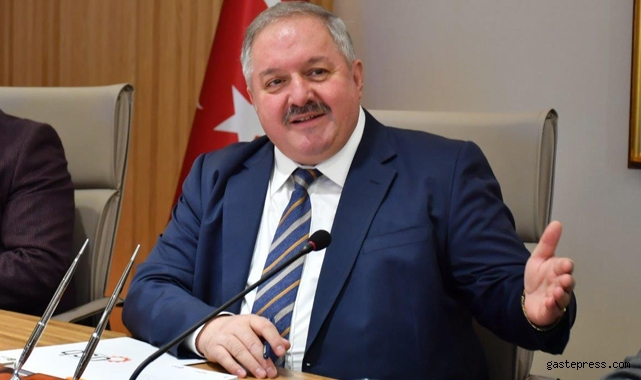 Kayseri OSB'de geçici Başkan ve yönetimi belli oldu!