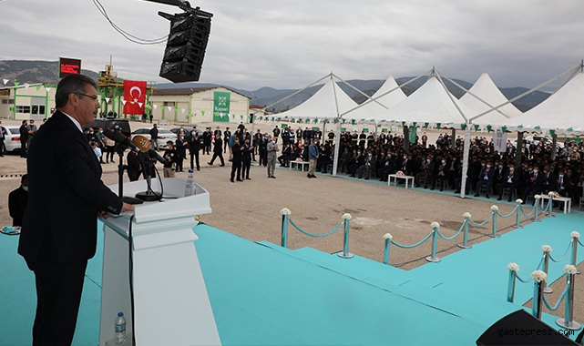 Kayseri Şeker'in Turhal'daki büyük çoşkusu!