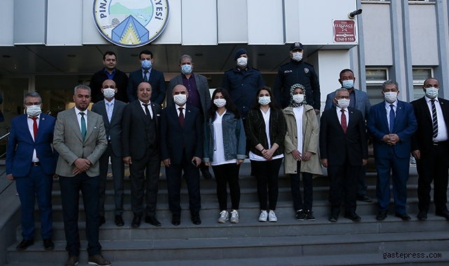 Kayseri Vali Günaydın ve Başkan Büyükkılıç'tan "PINARBAŞI" çıkarması!