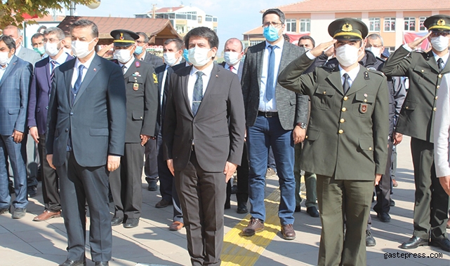 Kayseri Yeşilhisar'da 29 Ekim Kutlamaları!