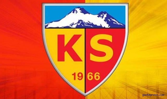 Kayserispor'dan "Sahte Mali Belge" Açıklaması!