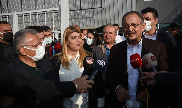 Kayserispor Onursal Başkanı Mehmet Özhaseki: Bu bizim için ilaç gibi oldu!