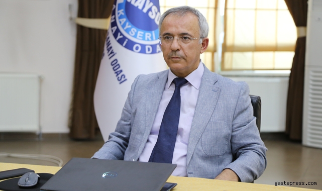 KAYSO Meclis Başkanı Özkaya, "Enerjideki Fiyat Artışları Üretimde Tedirginlik Yaratıyor"