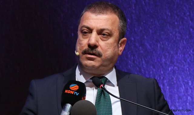 Kemal Kılıçdaroğlu ile görüşen Merkez Bankası Başkanı Şahap Kavcıoğlu'ndan ilk açıklama!