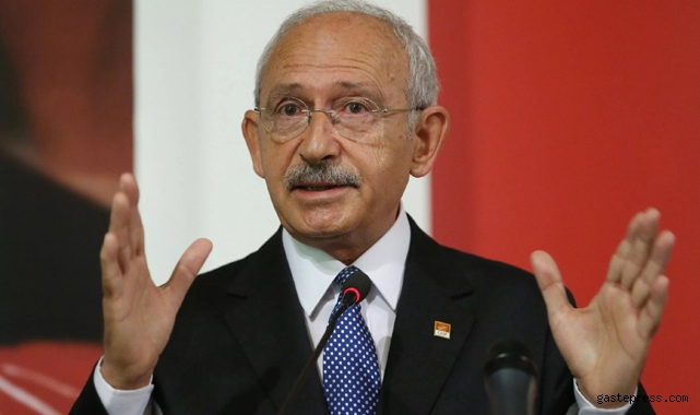 Kemal Kılıçdaroğlu 'masum insanlar' dedi ve Demirtaş neden hapishanede diye sordu!