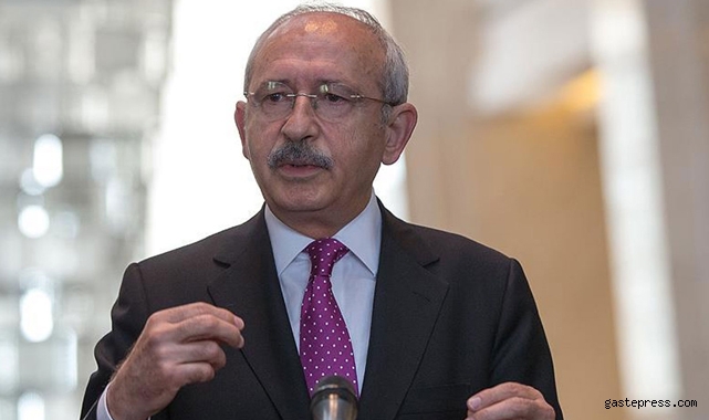 Kemal Kılıçdaroğlu'ndan Erdoğan ve Merkez Bankası Başkanı'na 'ihanet' suçlaması!