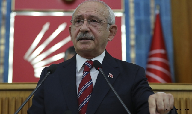 Kemal Kılıçdaroğlu : Suriye'ye TÜGVA'cıları yolla Bilal Erdoğan komutan olsun!
