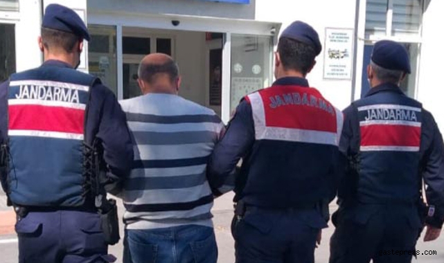 Kesinleşmiş hapis cezasıyla aranan 2 kişi yakalandı!