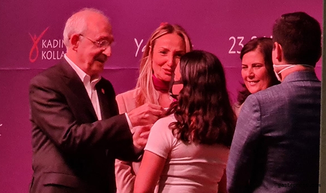 Kılıçdaroğlu: “Genç kardeşlerimizin hayalleri hedeflerimiz olacak”