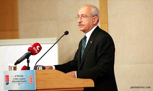 Kılıçdaroğlu: KHK ile görevlerine son verilenlerin tamamını 1 haftada iade edeceğiz!