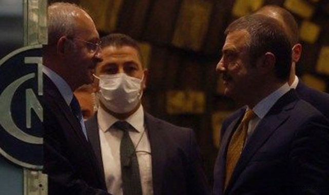 Kılıçdaroğlu Merkez Bankası Başkanına Ateş Püskürdü!