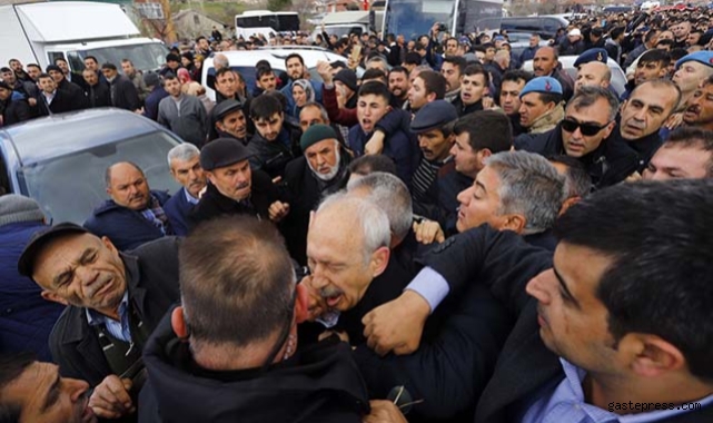 Kılıçdaroğlu'na saldırı davasında sanıklar dinlendi!