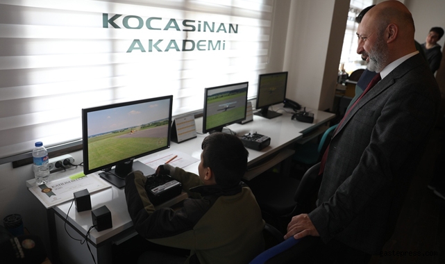 Kocasinanlı Gençler, Geleceğe Daha Donanımlı Hazırlanıyor!