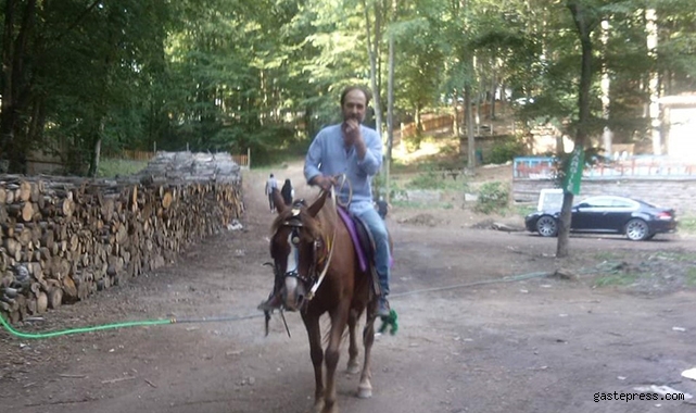 Köpekleriyle tırmanışa geçti, köpekleri geldi, kendisi dönmedi!