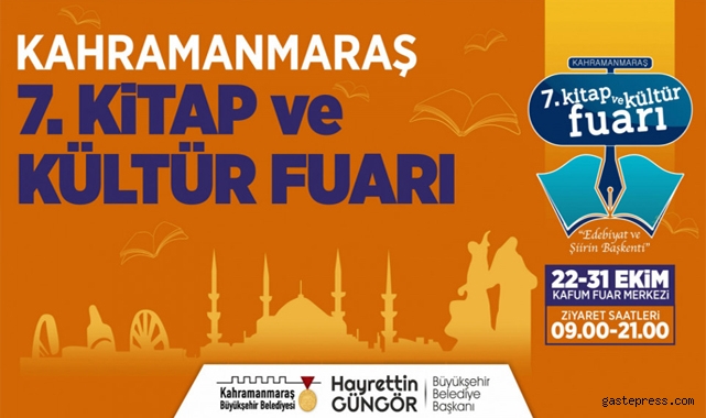 Koronavirüs Nedeniyle Kayseri’de İptal Edilen Fuarın Benzeri Kahramanmaraş’ta Düzenlenecek!