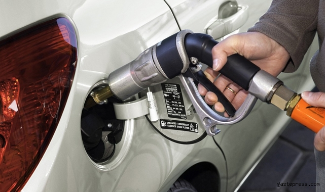 LPG'ye bir zam daha geliyor!
