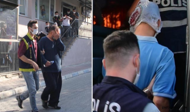 Marmaris'te fuhuş çetesine 'Sezon 3' operasyonu: 9 gözaltı!