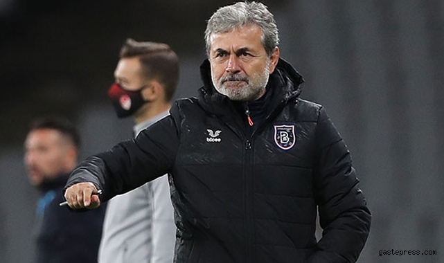 Medipol Başakşehir'de Aykut Kocaman dönemi sona erdi!
