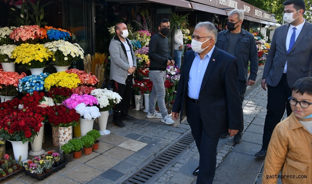Memduh Büyükkılıç: "Memleketimizin Her Köşesi Cennet Gibi"
