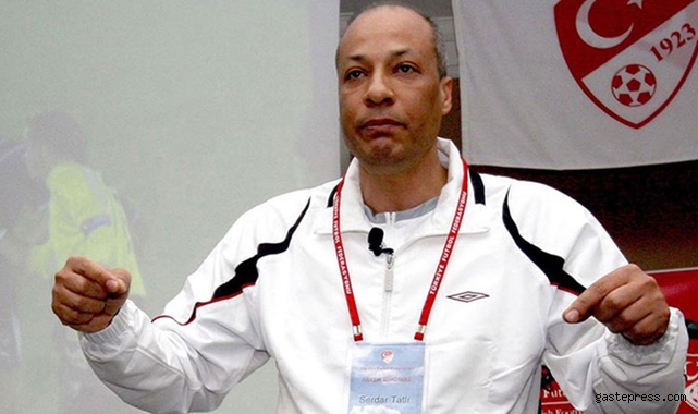 Merkez Hakem Kurulu Başkanı Serdar Tatlı İstifa etti!