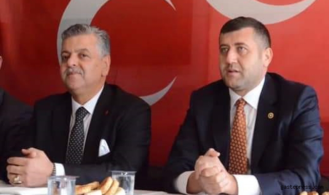 MHP Kayseri Milletvekili Baki Ersoy, Kayseri İl Teşkilatı ile birlikte 3 günde 16 ilçeyi ziyaret etti!