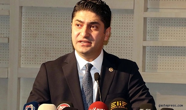 Milletvekili İsmail Özdemir, "Çiftçinin Traktörü Haciz Edilmemeli"