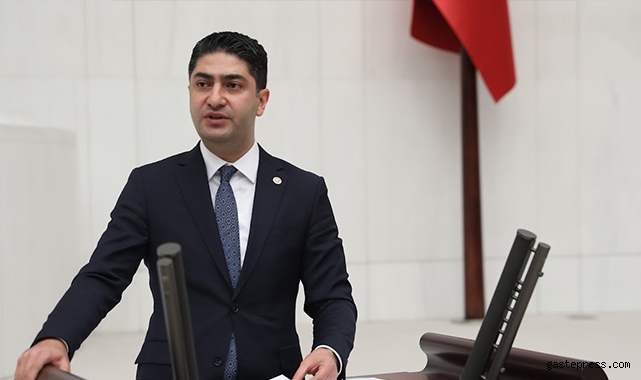 MHP’li Özdemir: "Lübnan merkezli yaşanan her gelişmenin bekamıza yönelen tehditleri beslediğini gördük"