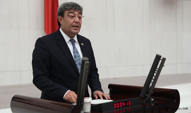 Milletvekili Ataş, "Milleti Aldatmayı, Kendinizi kandırmayı bırakın artık"