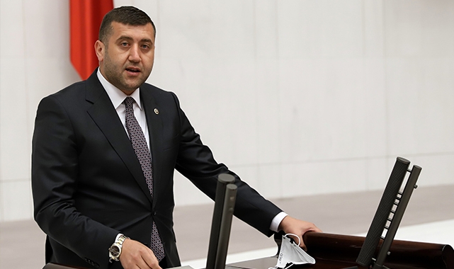 Milletvekili Baki Ersoy, "Mesleki eğitim maalesef  hak ettiği yerlere gelememiştir"