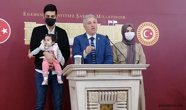 Milletvekili Çetin Arık, "81 İlde evlilik öncesi SMA taşıyıcı testi yapılacak!"
