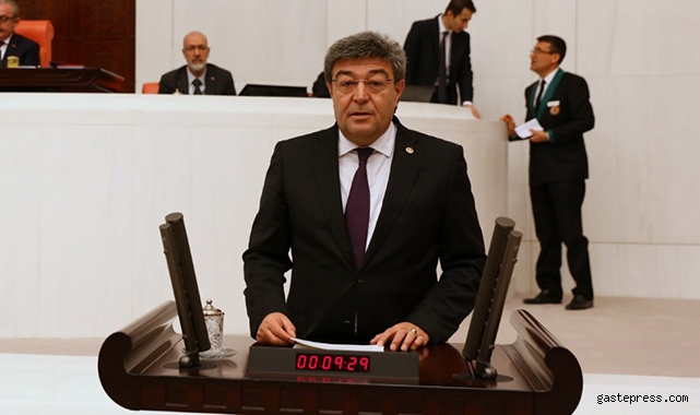 Milletvekili Dursun Ataş, "Kayseri'ye yıllardır söz verdiler, tutmadılar!