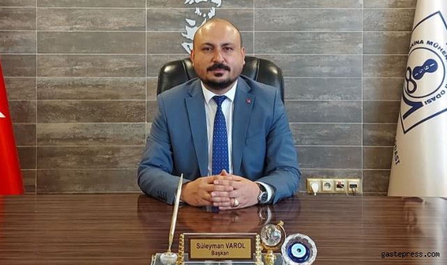 MMO Kayseri Şube Başkanı Süleyman Varol'dan, Araçların Kışlık Bakımı ile ilgili hatırlatma! 