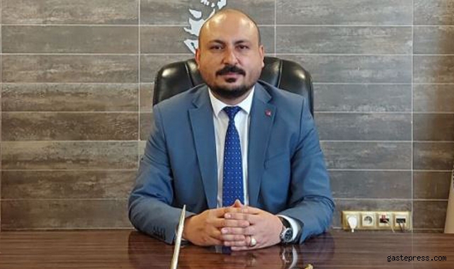 MMO Kayseri Şube Başkanı Süleyman Varol'un Mevlid Kandili mesajı!