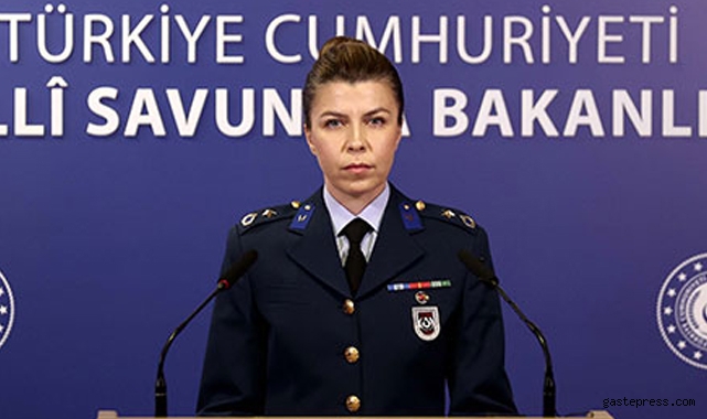 MSB: Bu yıl 2 bin 81 terörist etkisiz hale getirildi!