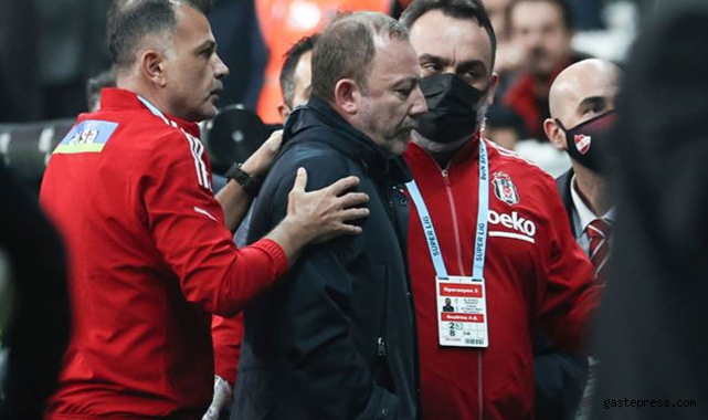 Murat Şahin, Sergen Yalçın'ın atılma sebebini açıkladı!