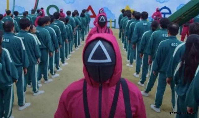 Netflix'in Squid Game dizisi davalık oldu!