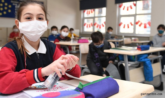 Öğrenciler için izolasyon süreleri kısaltıldı!