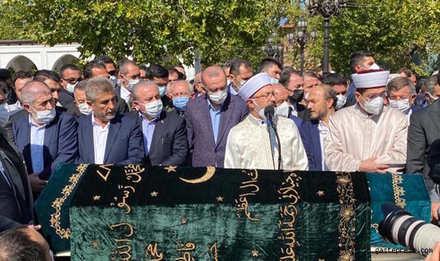 Oğuzhan Asiltürk, son yolculuğuna uğurlandı!