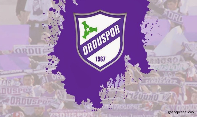 Orduspor 1967 Kulübünden açıklama geldi!