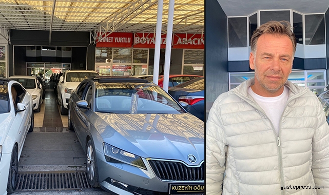 Otomotiv İşletmecisi İnan: "Geçen Yıl 50 bin TL’ye Aldığınız Arabayı Bu Yıl En Az 70 Bin TL"