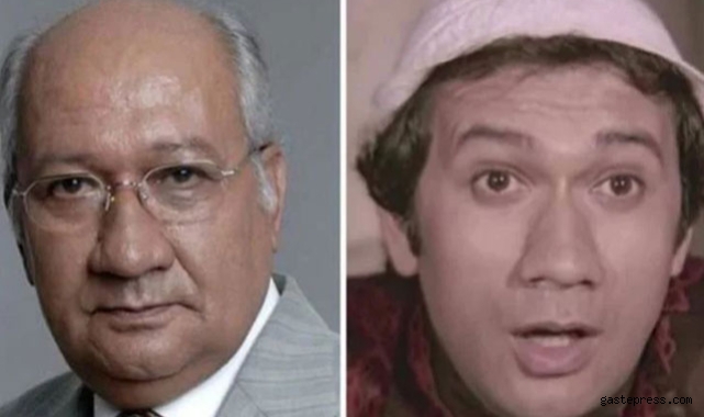 Oyuncu İlhan Daner hayatını kaybetti!