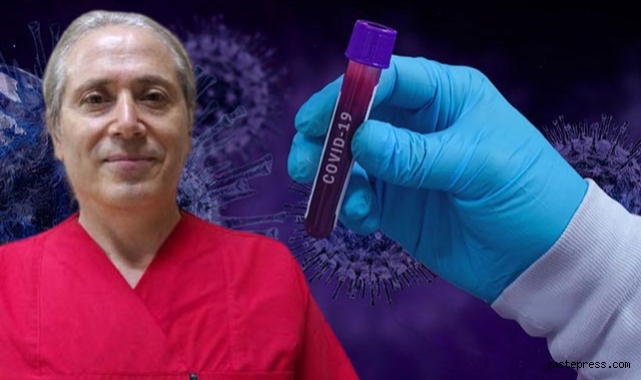Prof. Dr. Buruk: Virüs zamanla zayıflayıp mevsimsel grip gibi olacak!