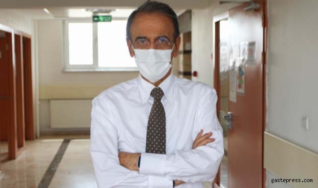 Prof. Dr. Mehmet Ceyhan, 'Böyle giderse 5'inci, 6'ncı dalgaları yaşayacağız'