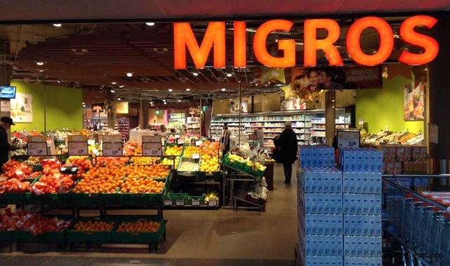 Rekabet Kurulu'nun para cezasından sonra Migros'tan açıklama!