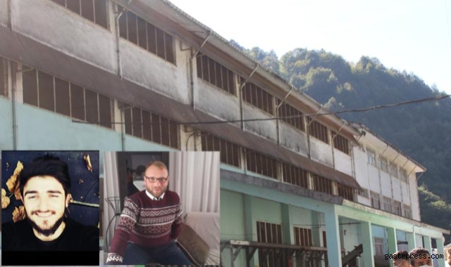 Rize'de çay fabrikasının buhar kazanı patladı: 1 ölü, 1 yaralı!