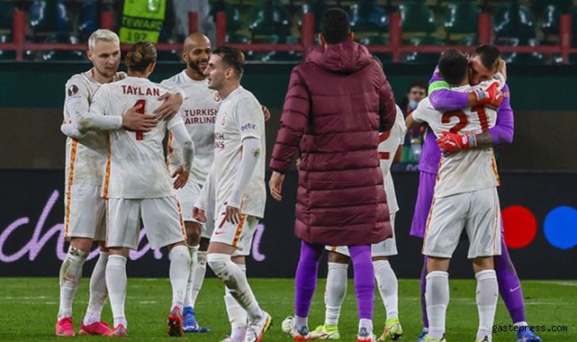 Rus basınında Lokomotiv Moskova - Galatasaray maçı geniş yer buldu!