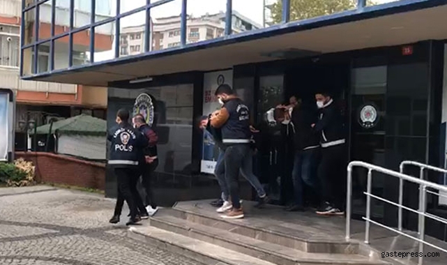 Sahte araç kiralama sitesiyle yüzlerce kişiyi dolandıran şüpheliler yakalandı!