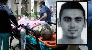 Samsun'da Tamir ettikleri minibüsün altından ezilen 1 kişi öldü, 1 kişi ağır yaralandı!