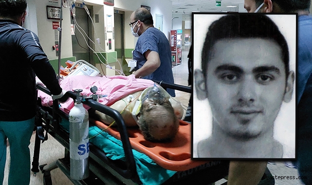 Samsun'da Tamir ettikleri minibüsün altından ezilen 1 kişi öldü, 1 kişi ağır yaralandı!