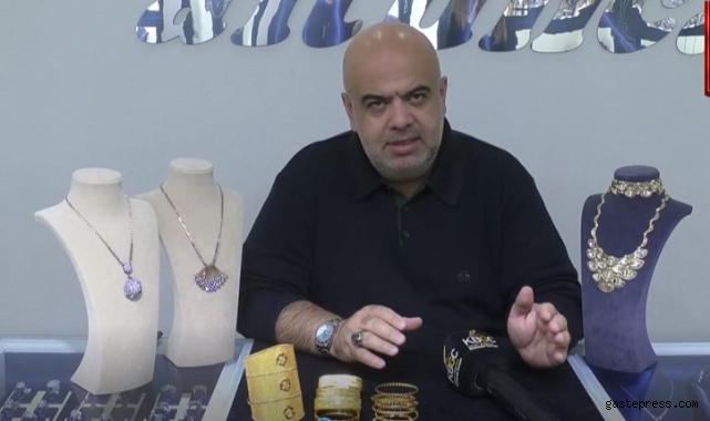 Sarraf Atuncan: "Altının Boyut Sürpriz Ödüller Vereceğini Kanaat Ediyorum"